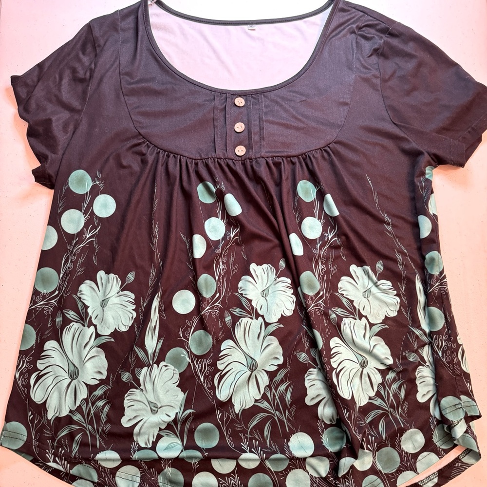 Ladies Blouse | Size 2X
